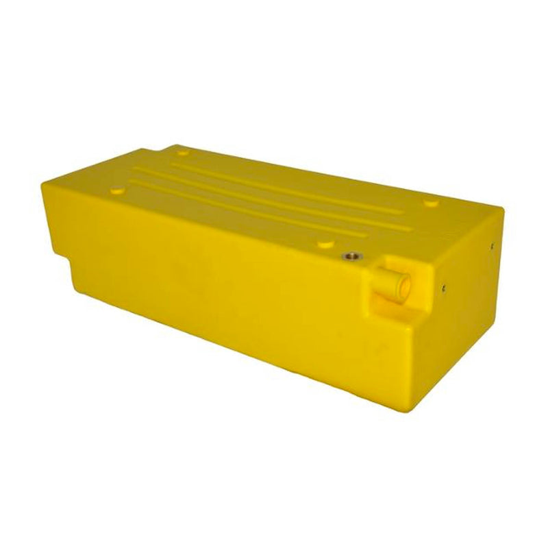 BOAB Poly Diesel Tank Rectangular 58 L Capacity