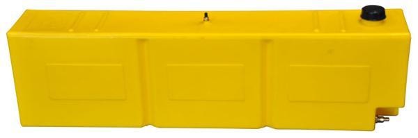 Poly Diesel Tank Universal Fit 55 L from BOAB