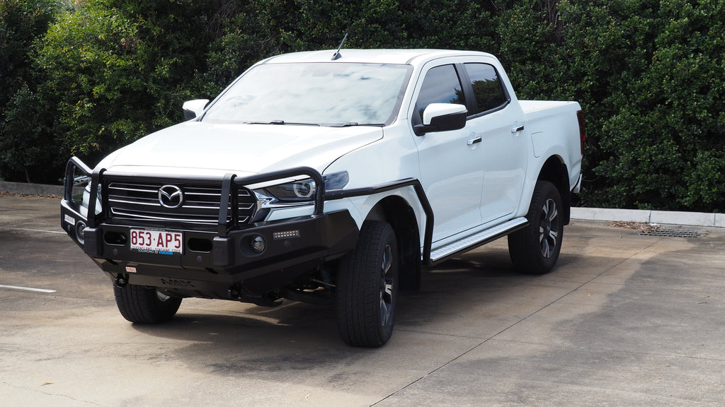 2021 mazda bt50 bullbar discount