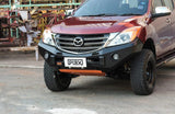 Piak ELITE Non Loop BullBar For Mazda BT50 211+