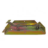 Piranha Battery Tray For Toyota FJ Cruiser 2010-Current