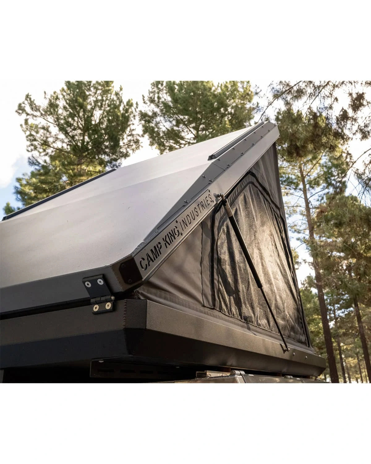 kings roof top tent hard shell Camp King Industries Hard Shell Roof Top Tent – Off Road Tents AU