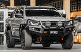 Piak Side Rails for Isuzu D-MAX 2020 Onwards