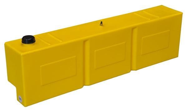 BOAB Poly Diesel Tank Universal Fit 55 L Capacity