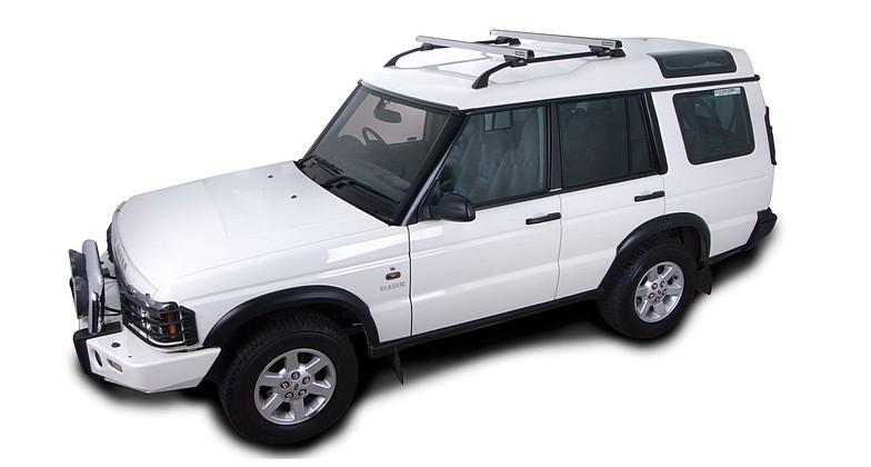 Rhino-Rack Heavy Duty CXB 2 Bar Roof Rack Car Accessories