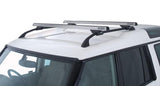 Rhino-Rack Heavy Duty CXB 2 Bar Roof Rack Nissan Armada