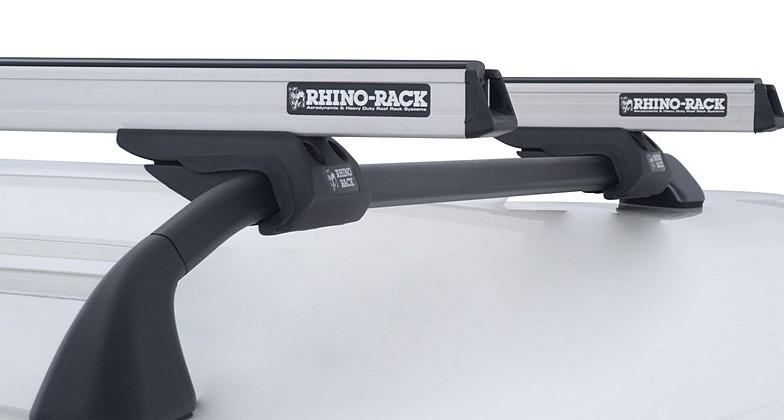 Rhino-Rack Heavy Duty CXB 2 Bar Roof Rack Mercedes