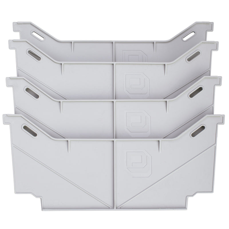 Decked Drawer Dividers