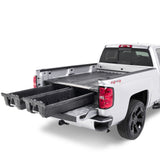 Decked Storage System For GMC Sierra 3500 HD 1999-2007