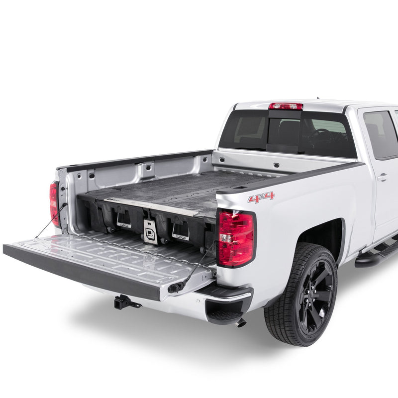 Decked Storage System For Chevy Silverado 3500 HD 1999-2007 Classic Model