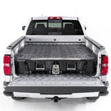 Decked Storage System For Chevy Silverado 1500 From 1999-2007 Classic Edition