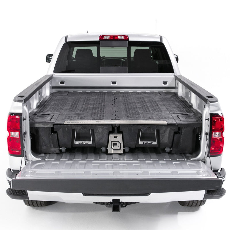 Decked Storage System For Chevy Silverado 3500 HD 1999-2007 Classic Model