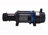 RUNVA EWB20000 Premium 12V Winch With Synthetic Rope