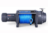 RUNVA EWN17500 24V Winch With Synthetic Rope