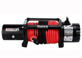 EWV12000 RUNVA Winch and Synthetic Rope