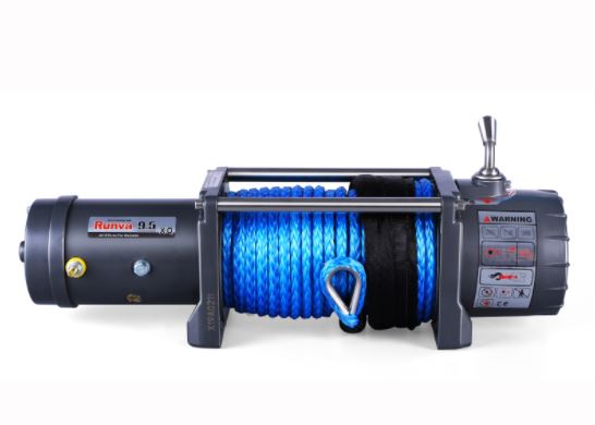Best RUNVA Evo Winch EWX9500-Q
