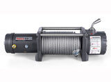 Recovery RUNVA winch with steel cable