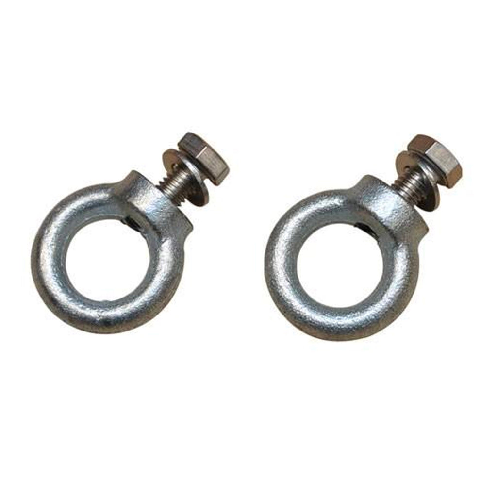 BOAB Pair Of Eye Bolt Tie-Down Points