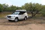 Eezi-Awn SWIFT Awning On Land Cruiser 200 