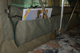 Eezi-Awn-T-Top-Xclusiv-Roof Top Tent Interior 