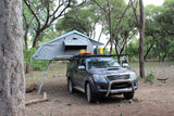Eezi-Awn-T-Top-Xclusiv-Roof Top Tent On Hilux