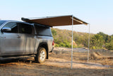 Eezi-Awn Series 2000 Retractable Awning in Hilux