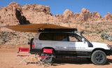 Bat Awning - 270 Degrees Of Coverage - by Eezi-Awn