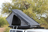 Eezi Awn Blade Hardshell Roof Top Tent Side View