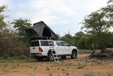 Eezi Awn Blade Hardshell Roof Top Tent On Hilux View