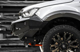 PIAK Elite NO Loop Bar for Isuzu D-Max 2020 Side View