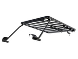 Front Runner Slimline II Roof Rack For Jeep Gladiator JT 2019-Current Tray & Bar Roof Rack Mount view