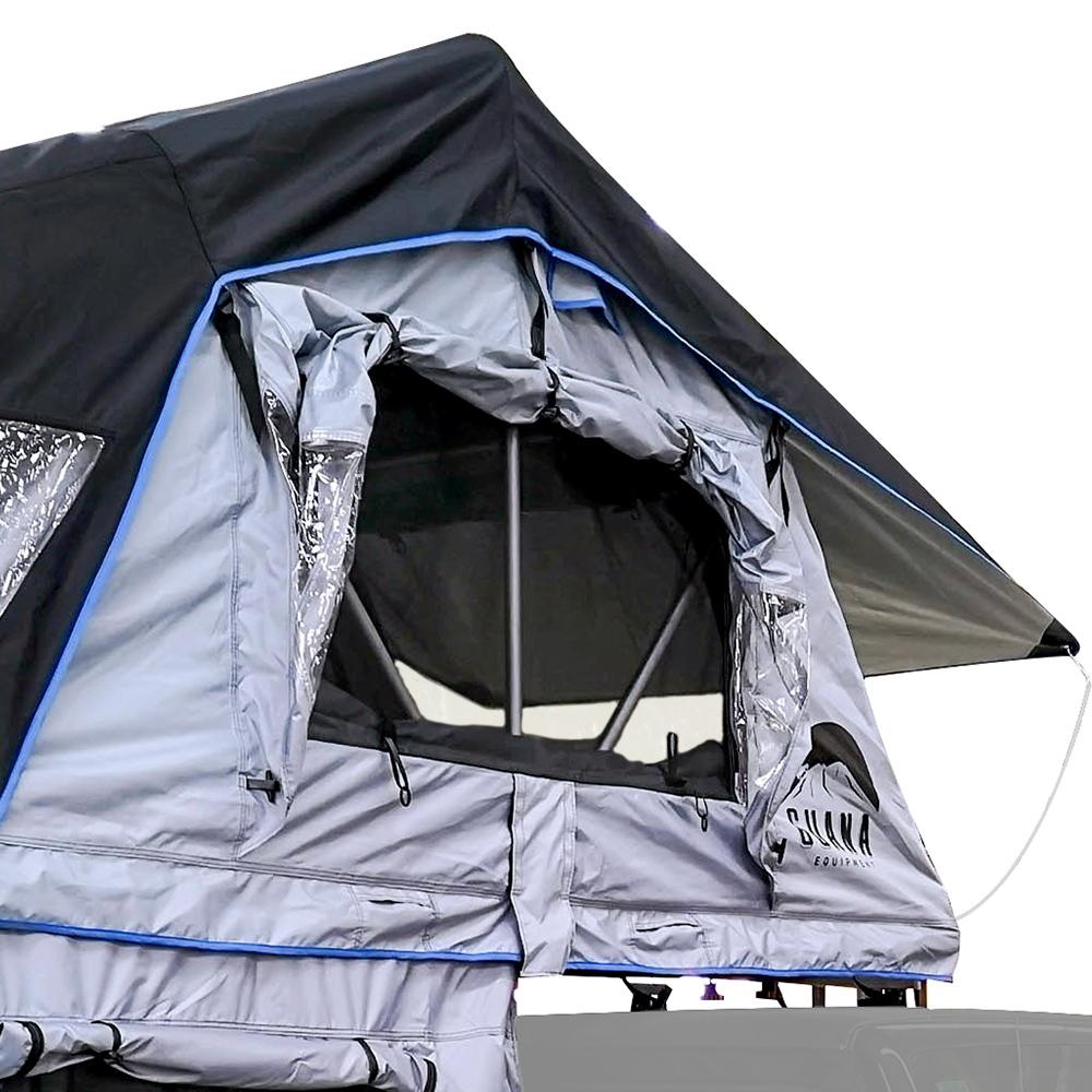 Guana Equipment Nosara 3 Person Roof Top Tent – Off Road Tents AU