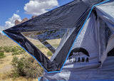 Guana Equipment Nosara Roof Top Tent Setup Detail View