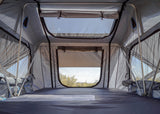 Guana Equipment Nosara Roof Top Tent Setup Inside View