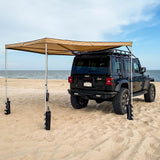 Guana Equipment Morpho 270 Awning Side View