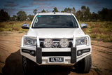 Hilux with Ultra Vision NITRO 140 Maxx LED Driving Light