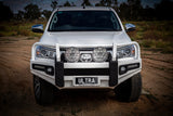 Ultra Vision NITRO 180 Maxx LED Driving Light Combo on a Hilux