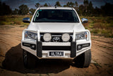 toyota Hilux with Ultra Vision Raptor 110W Driving Light