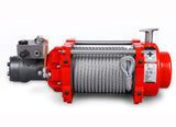 RUNVA HWN15000I-S Hydraulic Winch With Steel Cable