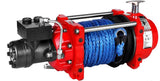 RUNVA HWN15000I-S Hydraulic Winch With Synthetic Rope