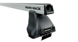 Rhino-Rack Heavy Duty 2500 2 Bar Roof Rack Silver