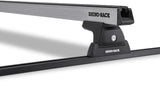 Rhino-Rack Heavy Duty RLT600 Trackmount 2 Bar Roof Rack JA8721 & JA8727