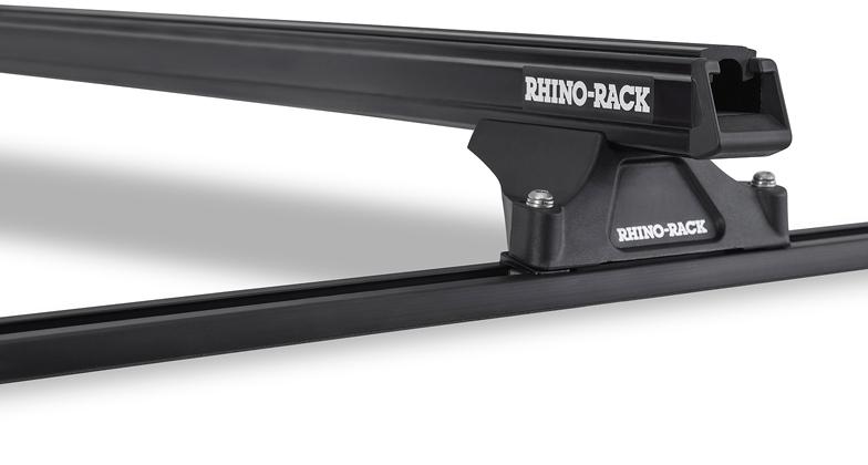 Rhino-Rack Heavy Duty RLTP Trackmount 2 Bar Roof Rack JA8716 & JA8722