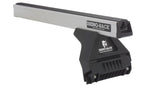 Heavy Duty RL110 Silver 3 Bar Roof Rack JA0762