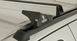Rhino-Rack Heavy Duty RLTP Trackmount 2 Bar Roof Rack JA0662 & JA0749