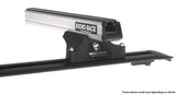 Rhino-Rack Heavy Duty RLTP Trackmount 2 Bar Roof Rack JA0662 & JA0749