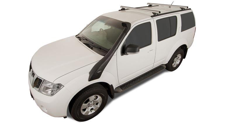 Rhino Rack Heavy Duty RLTP Trackmount 2 Bar Roof Rack NISSAN Pathfinde Off Road Tents AU