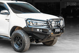 Piak ELITE Bullbar For Toyota Hilux 2015-2017