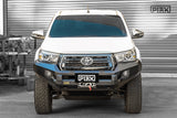 Piak ELITE Non Loop Bar For Toyota Hilux 2018 - 2020