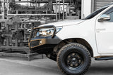 Piak ELITE Post Bar / Bullbar For Toyota Hilux 2018-2020